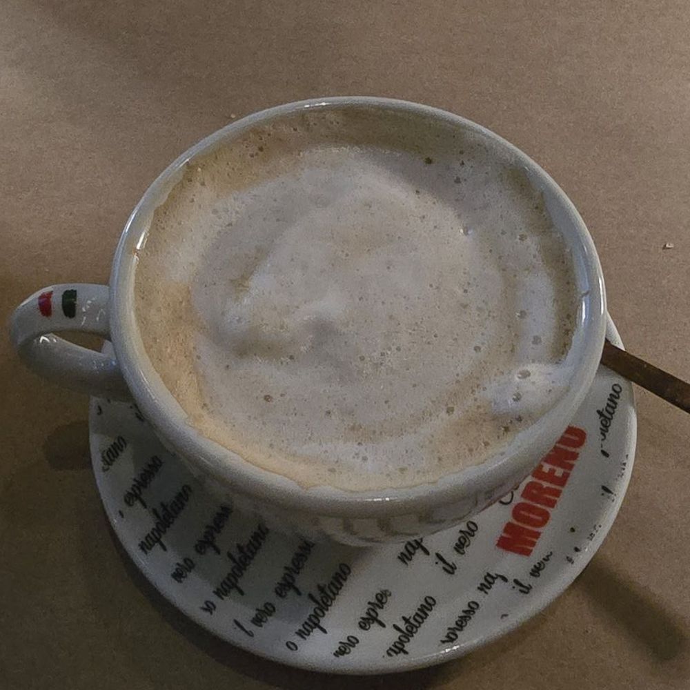 Cappuccino Cappuccino