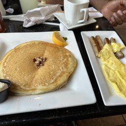 Pecan Pancakes