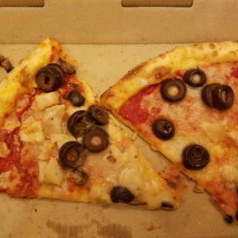 Blaze Pizza - Disgusting pizza - Salad Near Me - Austin, Texas