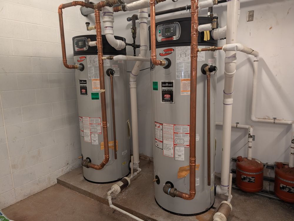 Slide of Greg Plumbing and Heating