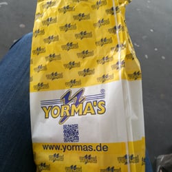 Yorma's