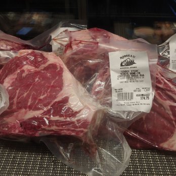 Rosseau General Store - Grassfed local ribeye - Grocery Near Me - Rosseau, Ontario