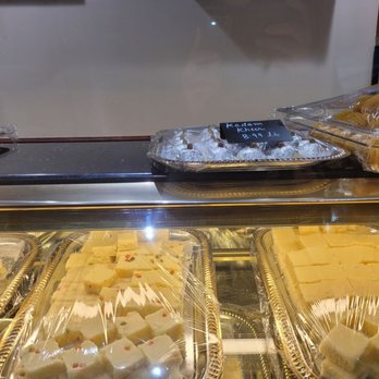 Harry Sweets And Snacks - a display of harry sweets - Indian Near Me - Floral Park, New York