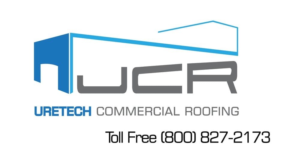 Slide of Uretech Commercial Roofing