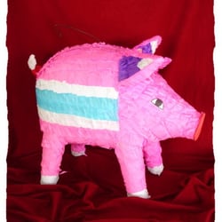Pig Piñata
