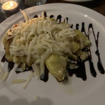 Panello - Artichoke hearts - Pizza Near Me - Hoboken, New Jersey