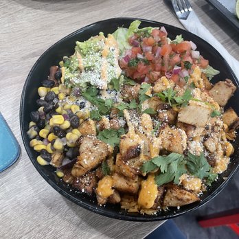 Taco Way - Chicken rice bowl - Mexican Near Me - Jacksonville, Florida Taco Way - Chicken rice bowl - Mexican Near Me - Jacksonville, Florida