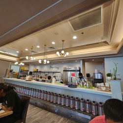 YogurStory - Beverage counter for drink orders