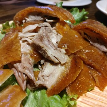 Duck n Bao - Peking duck close up - Szechuan Near Me - Cypress, Texas Duck n Bao - Peking duck close up - Szechuan Near Me - Cypress, Texas