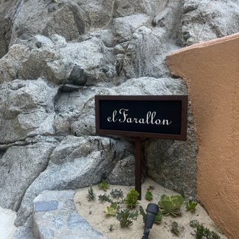 El Farallón - Seafood Near Me - Cabo San Lucas, BCS