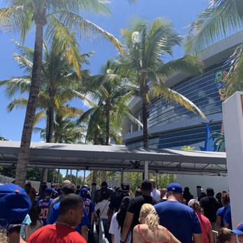 LoanDepot Park - Entrance - Stadiums & Arenas Near Me - Miami, Florida LoanDepot Park - Entrance - Stadiums & Arenas Near Me - Miami, Florida
