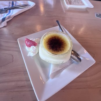 Scratch Kitchen and Taproom - Crème brûlée - American Near Me - Cary, North Carolina Scratch Kitchen and Taproom - Crème brûlée - American Near Me - Cary, North Carolina