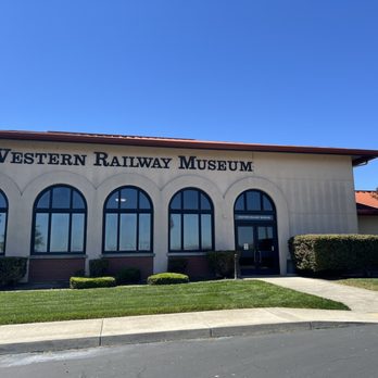 Western Railway Museum - Museums Near Me - Suisun City, California Western Railway Museum - Museums Near Me - Suisun City, California