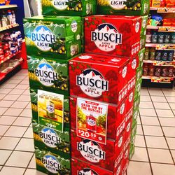 Holiday Station Store - Beer