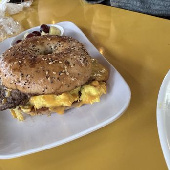Up For Brunch - Breakfast bagel - Breakfast & Brunch Near Me - Shreveport, Louisiana