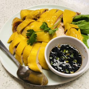 Old Town Shanghai - Plain boiled chicken - Shanghainese Near Me - Sunnyvale, California Old Town Shanghai - Plain boiled chicken - Shanghainese Near Me - Sunnyvale, California