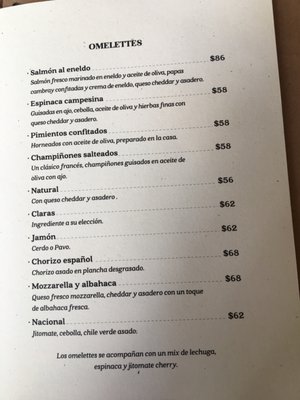 Menu photo 4 Ohlala Zapopan, JAL