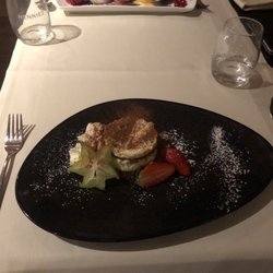 Restaurant Waldhaus - Tiramisu
