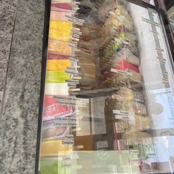 Michoacan A Pedir De Boca - Different flavor ice pops - Desserts Near Me - East Meadow, New York Michoacan A Pedir De Boca - Different flavor ice pops - Desserts Near Me - East Meadow, New York