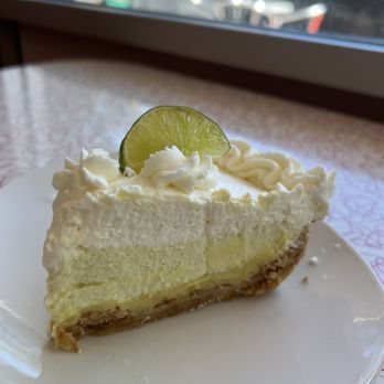 Rick's Dessert Diner - Key Lime Pie - Desserts Near Me - Sacramento, California Rick's Dessert Diner - Key Lime Pie - Desserts Near Me - Sacramento, California