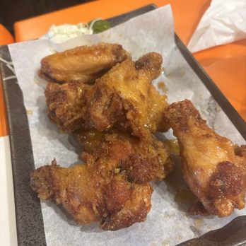 The Sweet Sap - Wings - New American Near Me - Flushing, New York The Sweet Sap - Wings - New American Near Me - Flushing, New York