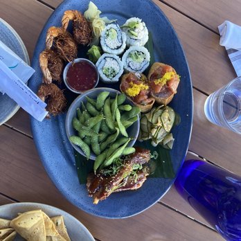 Pacific Catch - Happy Hour Pupu Platter Summer* - Seafood Near Me - Walnut Creek, California Pacific Catch - Happy Hour Pupu Platter Summer* - Seafood Near Me - Walnut Creek, California