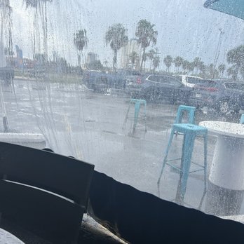 Mahi Nic - Rain storm sheeting - Seafood Near Me - South Padre Island, Texas Mahi Nic - Rain storm sheeting - Seafood Near Me - South Padre Island, Texas