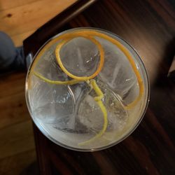 French gin