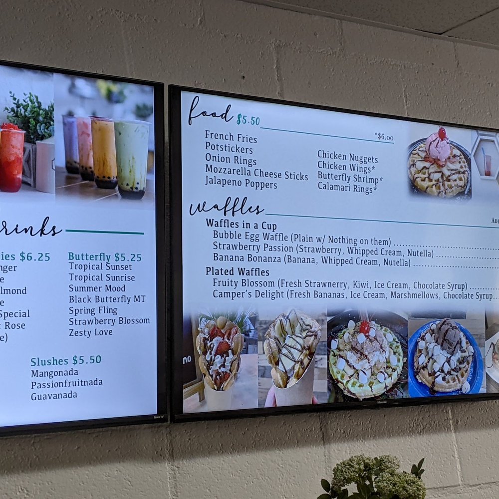 1, 2, Tea - Bubble Tea Near Me - Reno, Nevada 1, 2, Tea - Bubble Tea Near Me - Reno, Nevada