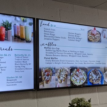 1, 2, Tea - Bubble Tea Near Me - Reno, Nevada
