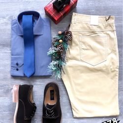 Groom & Groomsmen Suits - G&G Suits
