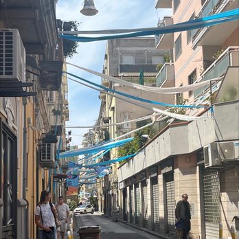 Piazza Vanvitelli - Public Plazas Near Me - Naples, NA