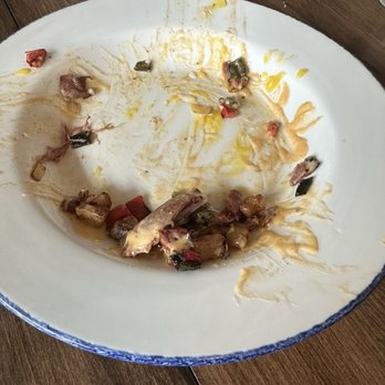 The Archer - You know it was good when this was the only pic I could get. Duck hash - American Near Me - Charleston, South Carolina