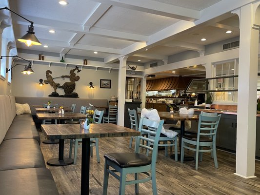 Bit O'Denmark Restaurant by null