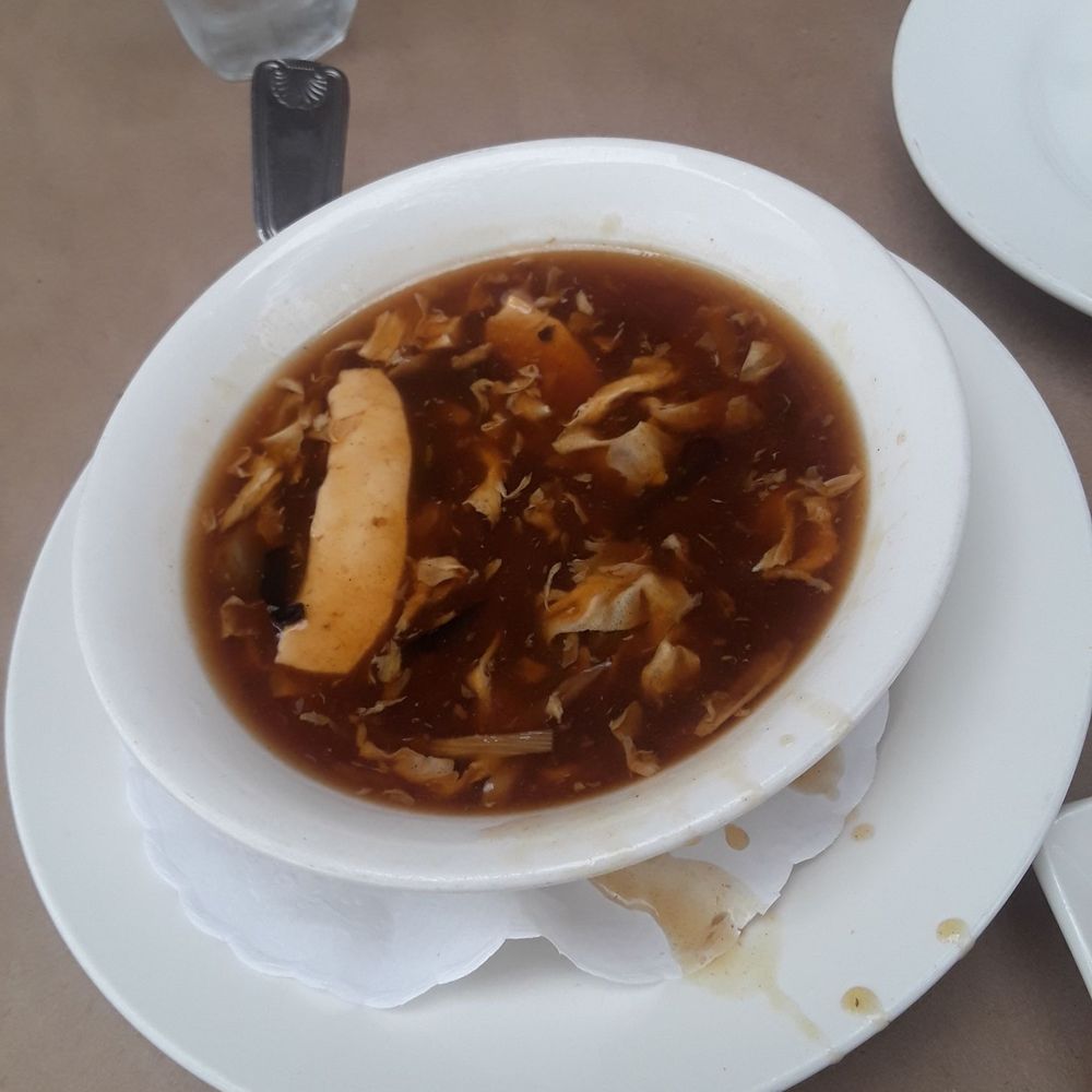 Wild Ginger - Vegetable Hot Sour Soup - Chinese Near Me - Rockville Centre, New York Wild Ginger - Vegetable Hot Sour Soup - Chinese Near Me - Rockville Centre, New York