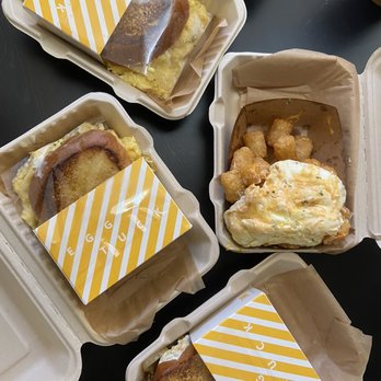 Egg Tuck - Yumm - Breakfast & Brunch Near Me - Los Angeles, California Egg Tuck - Yumm - Breakfast & Brunch Near Me - Los Angeles, California