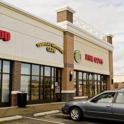Tropical Smoothie Cafe