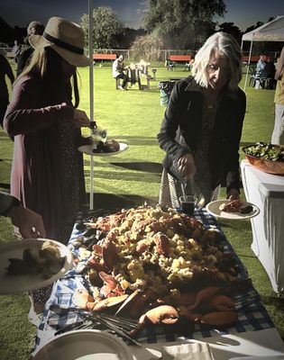 TBD Foods Personal Chef and Catering by null