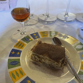 Tenuta del Palagio - Tiramisu! - Wineries Near Me - Florence, FI