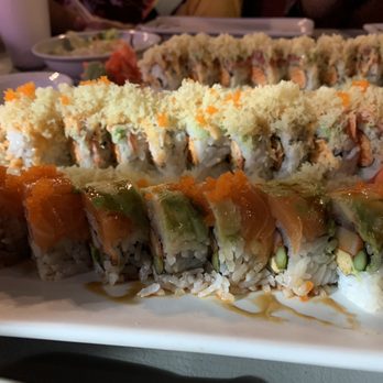 Samurai - Sushi - Sushi Bars Near Me - Bowling Green, Kentucky