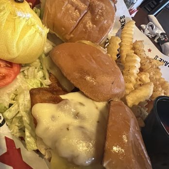 Drake's Keystone - Fish sliders w/fries - Sushi Bars Near Me - Indianapolis, Indiana Drake's Keystone - Fish sliders w/fries - Sushi Bars Near Me - Indianapolis, Indiana