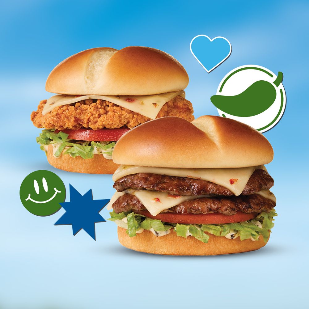 Food from Culver's