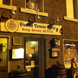 Pizzeria Taverna Rimini