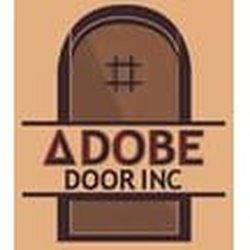 Adobe Door