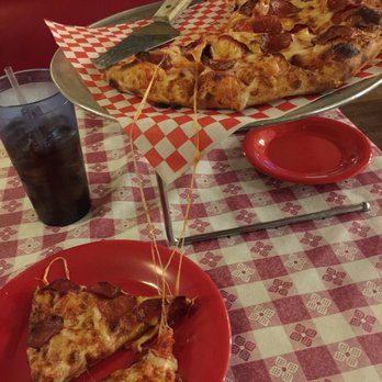 Dalia's Pizza - Italian Near Me - Rancho Cucamonga, California