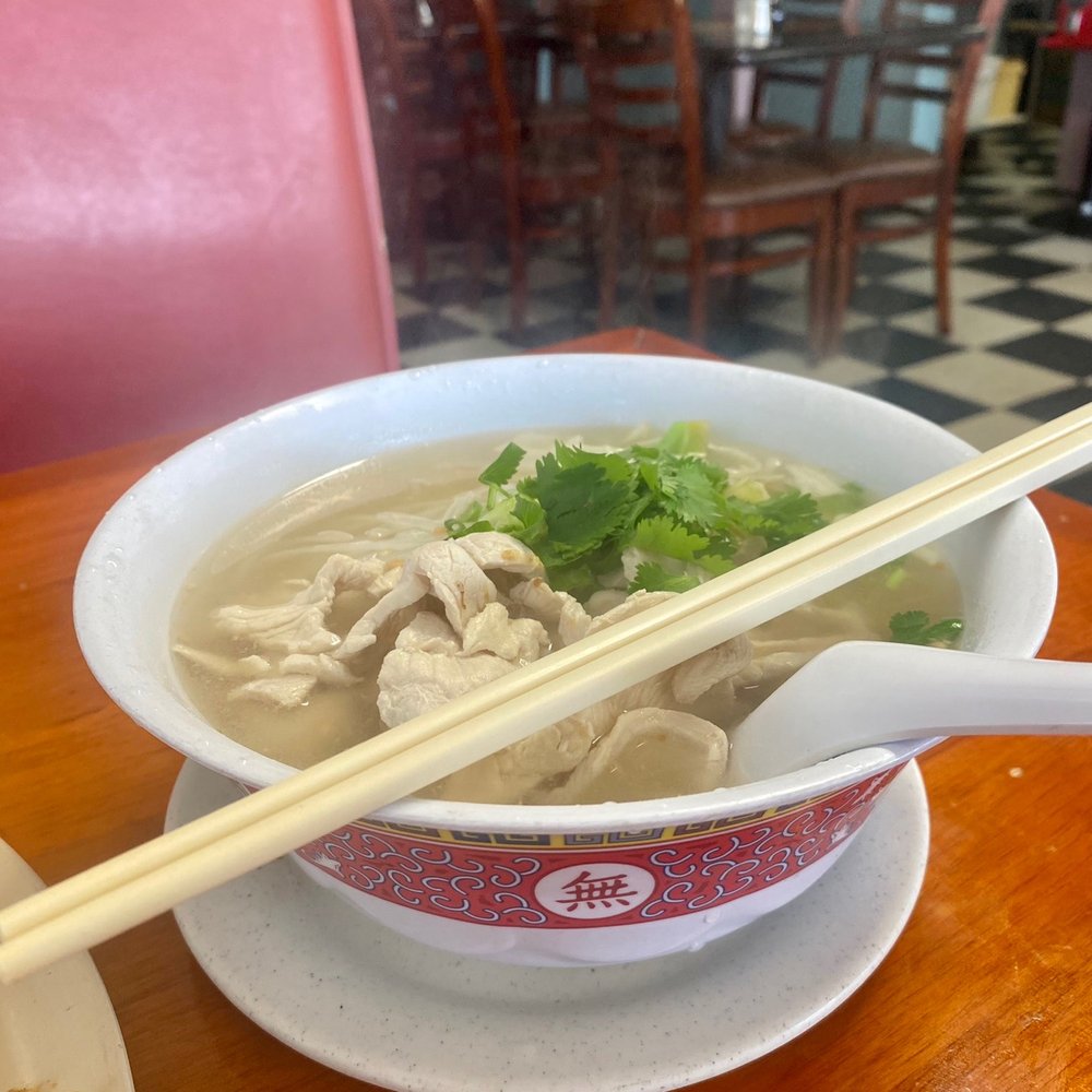 Chicken noodle soup Chicken noodle soup