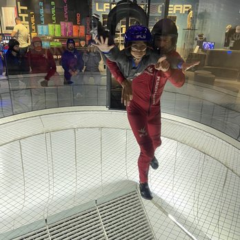 iFly - Skydiving Near Me - San Diego, California