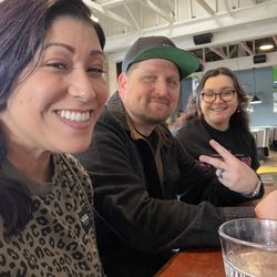 Secco - Hanging out with the fam