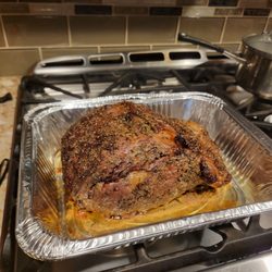 The Vault Catering - Prime Rib