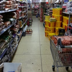 TAK Supermarket - Inside T.A.K Superstore pt2